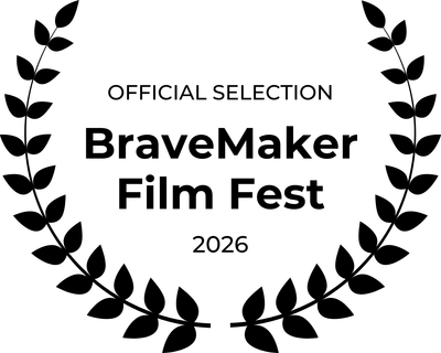 BraveMaker Film Fest Official Selection laurel