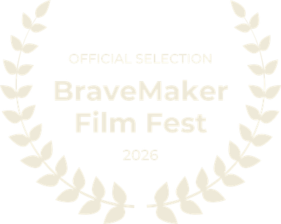 BraveMaker Film Fest Official Selection laurel