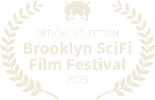 Brooklyn SciFi Film Festival Official Selection laurel