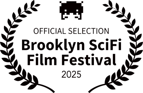 Brooklyn SciFi Film Festival Official Selection laurel