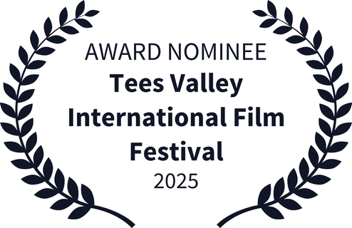 Tees Valley International Film Festival Award Nominee laurel
