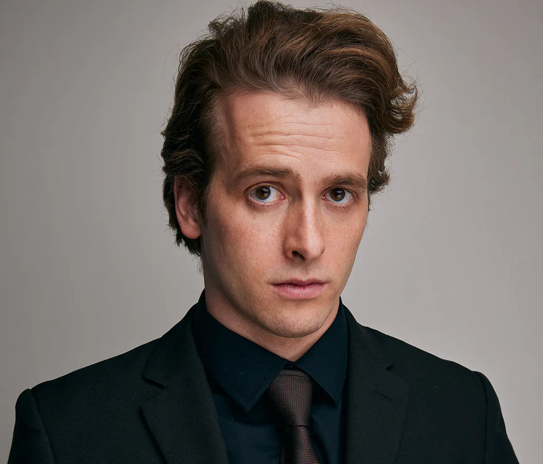 Alex Geffen headshot